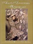 ALICE'S ADVENTURES IN WONDERLAND